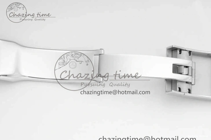 0124 Unisex Skydweller SS Noob Best Edition White Dial on SS Oyster Bracelet A23J 2288